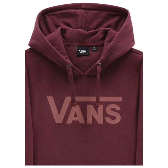 Vans Γυναικείο φούτερ WM Drop V Logo Hoodie-B